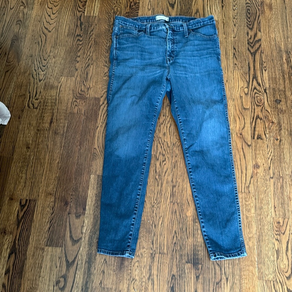 Madewell jeans - 32